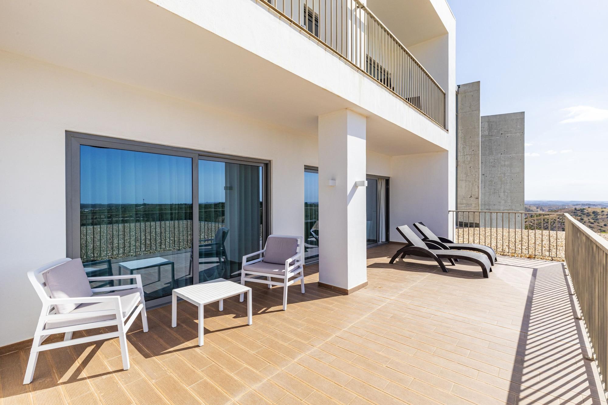 Algarve Race Resort - Hotel Montes de Cima Exteriör bild